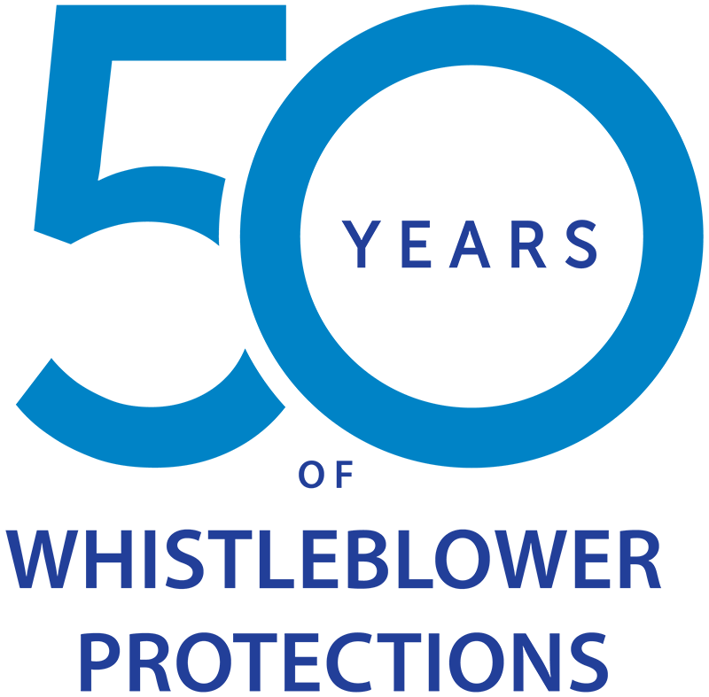 50 years of Whistleblower Protections